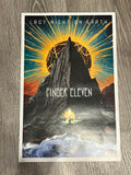 Last Night On Earth (11x17" POSTER) | Mint (M)