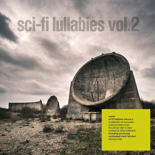 Suede - (PRESALE 5/29/26) Sci Fi Lullabies Volume 2 (2xVINYL) | Mint (M) Mint (M)