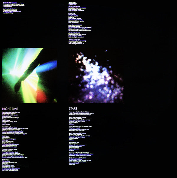 The XX Vinyl Record