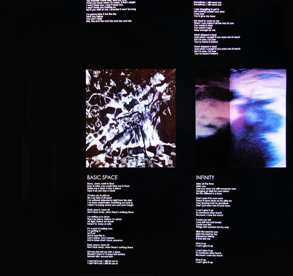 The XX Vinyl Record