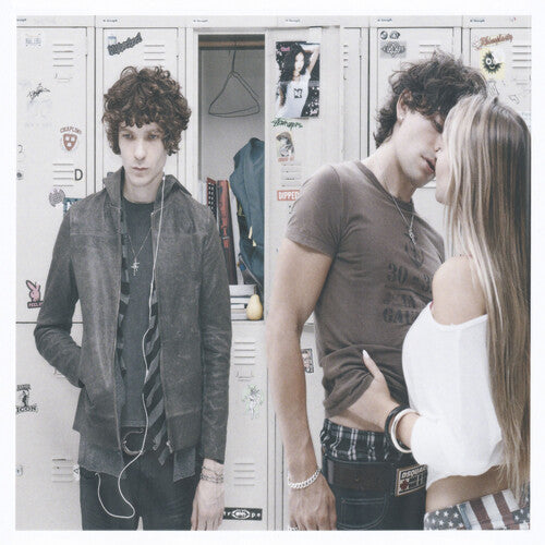 (PRE-ORDER 12/19/2025) Highschool (VINYL) | Mint (M) Mint (M)