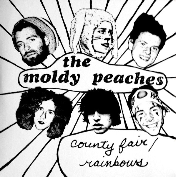 The Moldy Peaches (2xVINYL) | Mint (M) Mint (M)