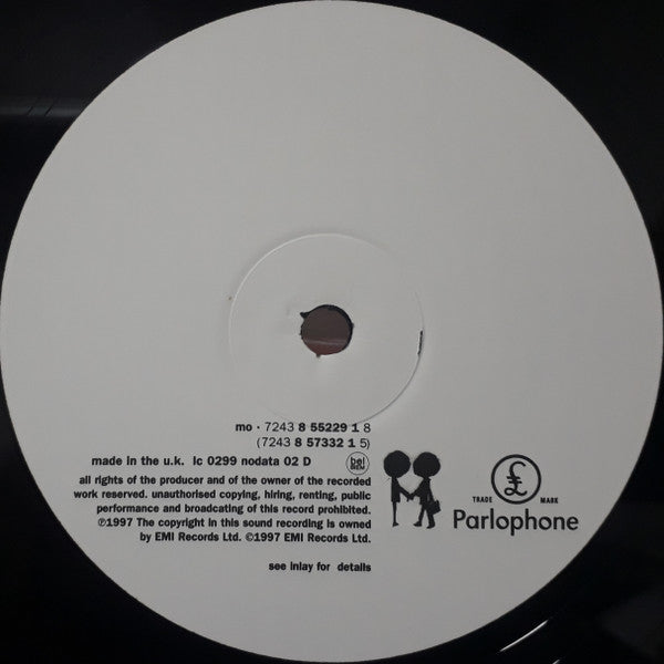 Radiohead - OK Computer | Mint (M) Mint (M)