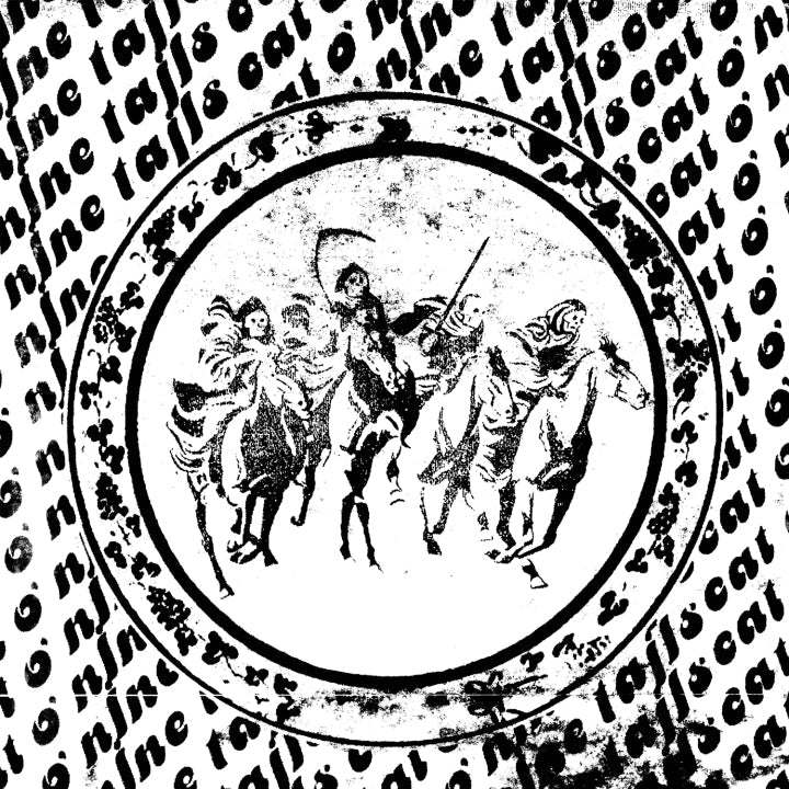 Cat O' Nine Tails (VINYL) | Mint (M) Mint (M)