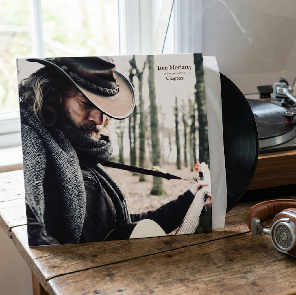 Tom Moriarty - (PRESALE 6/12/26) Chapters (VINYL) | Mint (M) Mint (M)