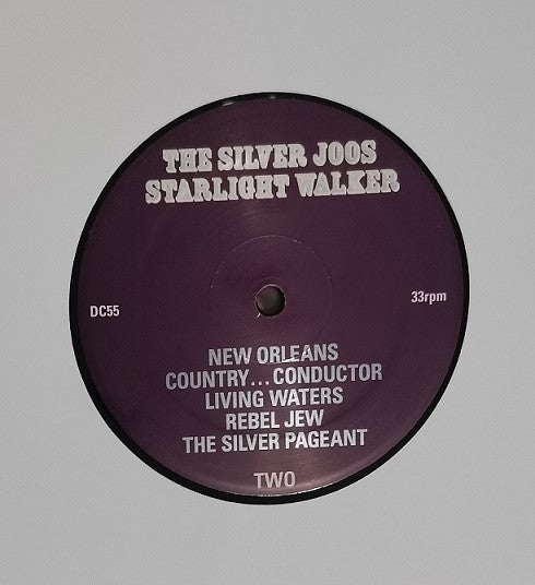 Starlite Walker (VINYL) | Mint (M) Mint (M)