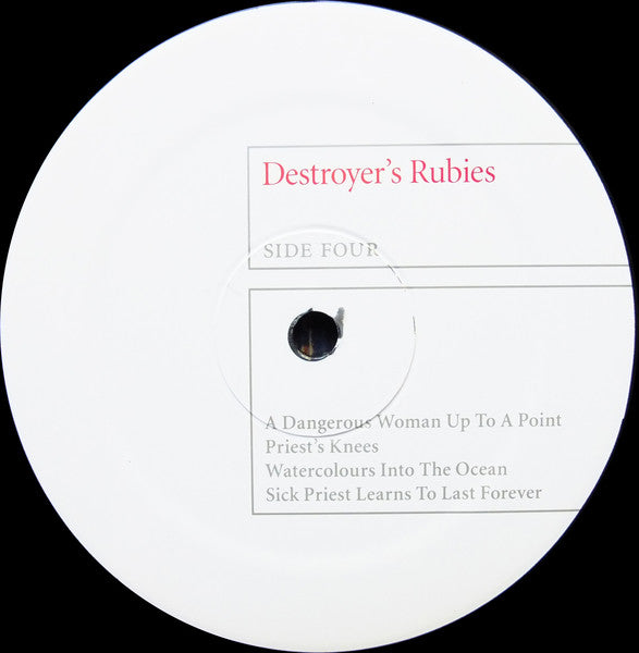 Destroyer - Destroyer's Rubies (2xVINYL) |