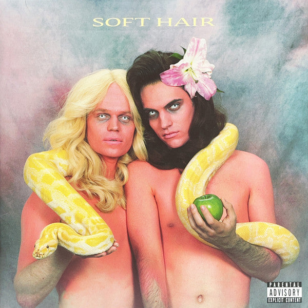 Soft Hair (VINYL) |