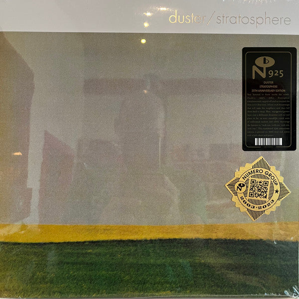 Stratosphere: 25th Anniversary (NUMBERED / 180 GRAM VINYL) | Mint (M) Mint (M)