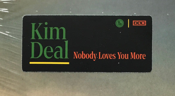 Nobody Loves You More | Mint (M) Mint (M)
