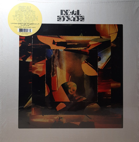 The Main Thing (IEX: TIP-ON GATEFOLD) | Mint (M) Mint (M)