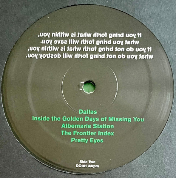 The Natural Bridge (VINYL LP) | Mint (M) Mint (M)