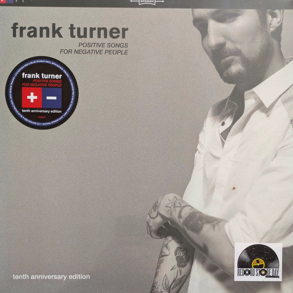 Positive Songs For Negative People (2025 RSD 2xVINYL) | Mint (M) Mint (M)
