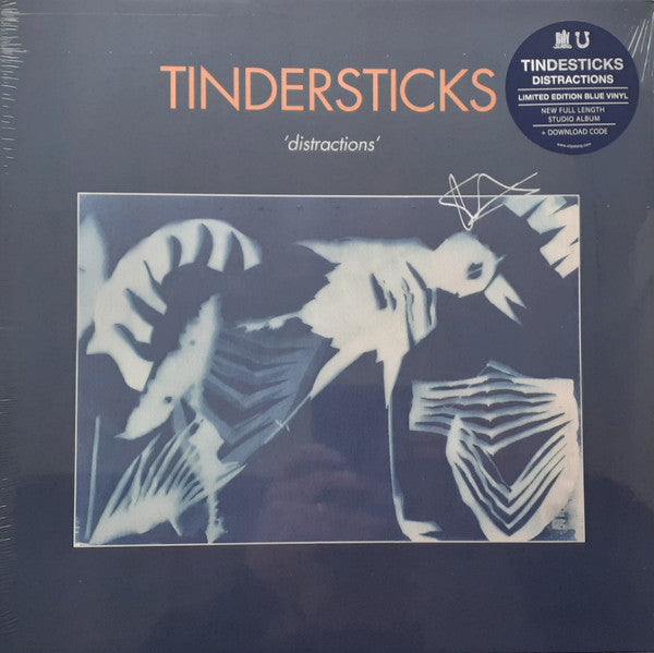Distractions (BLUE VINYL) |