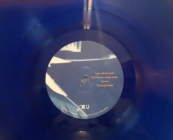 Distractions (BLUE VINYL) |