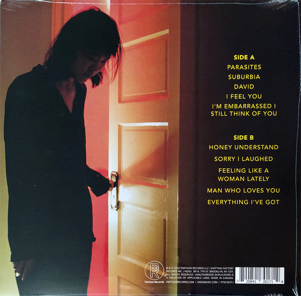 NoSo - Stay Proud Of Me (COLOR VINYL)*DISCOUNTED* | Mint (M) Mint (M)