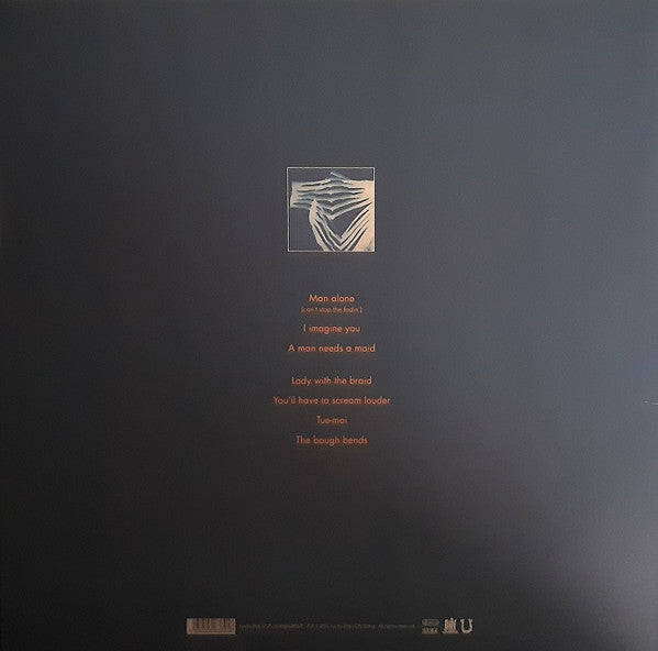 Distractions (BLUE VINYL) |