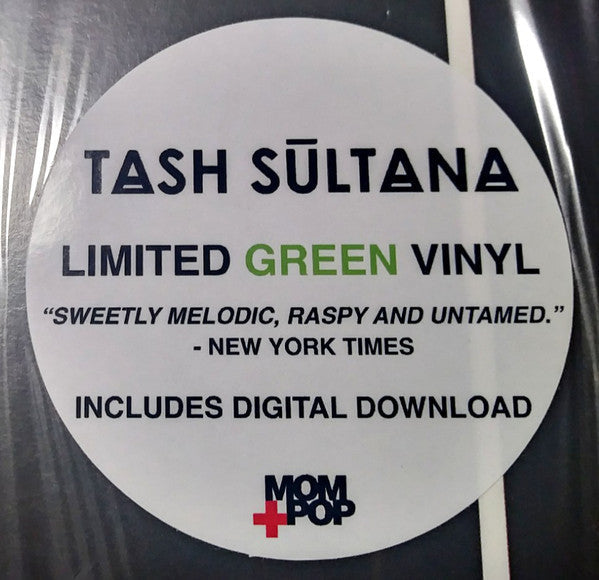 Notion EP (GREEN VINYL) | Mint (M) Mint (M)