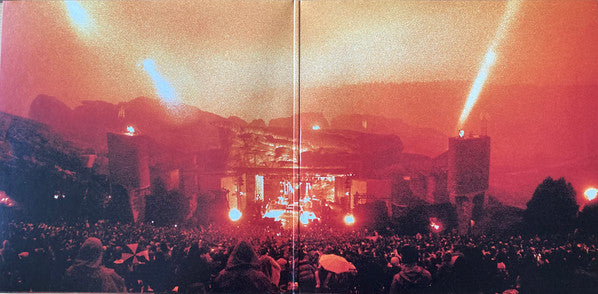 U2 - Under A Blood Red Sky (COLOR VINYL)*DINGED* | Mint (M)