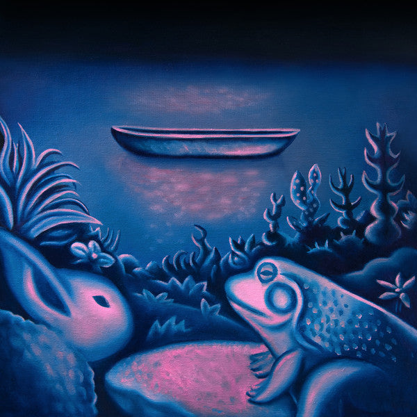 Jerkcurb - Night Fishing On A Calm Lake (COLOR VINYL) |