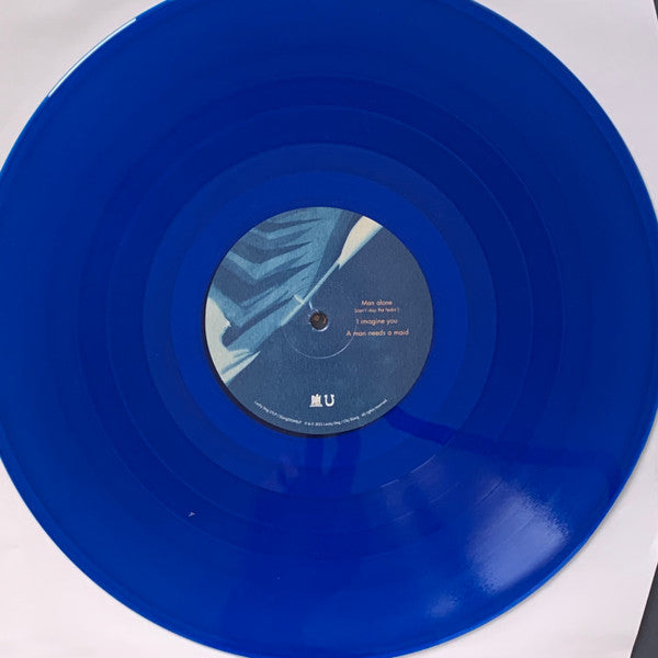 Distractions (BLUE VINYL) |