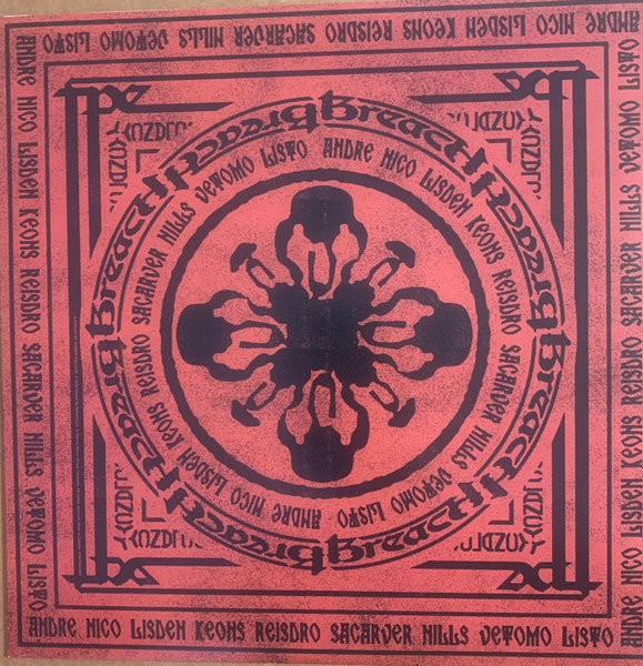 Breach (HOT TOPIC COLOR VINYL) | Mint (M) Mint (M)