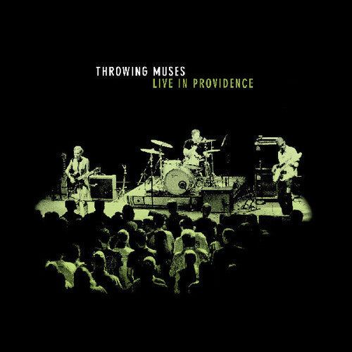 Live In Providence (2025 RSD Exclusive, Limited Edition, Colored Vinyl, Green, Glow in the Dark) | Mint (M) Mint (M)