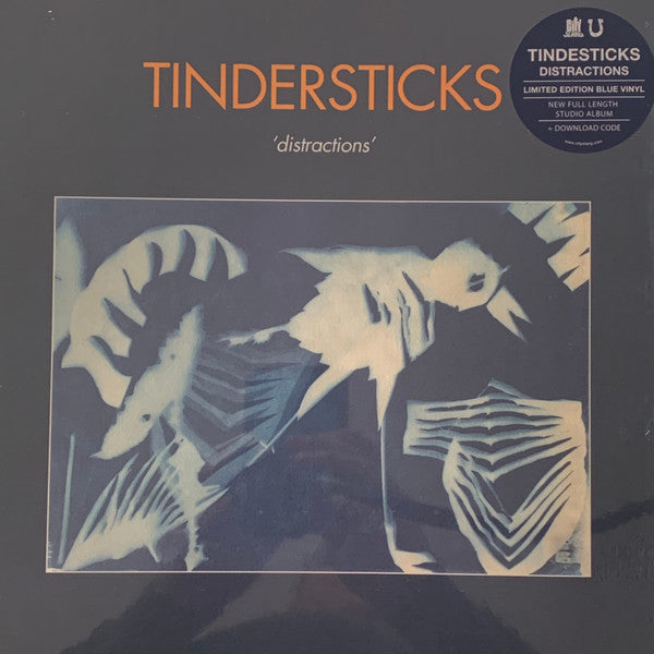 Distractions (BLUE VINYL) |