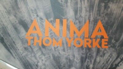 Anima (2xORANGE VINYL) | Mint (M) Mint (M)