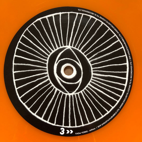 Anima (2xORANGE VINYL) | Mint (M) Mint (M)