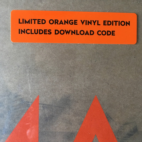 Anima (2xORANGE VINYL) | Mint (M) Mint (M)
