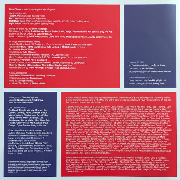 Positive Songs For Negative People (2025 RSD 2xVINYL) | Mint (M) Mint (M)