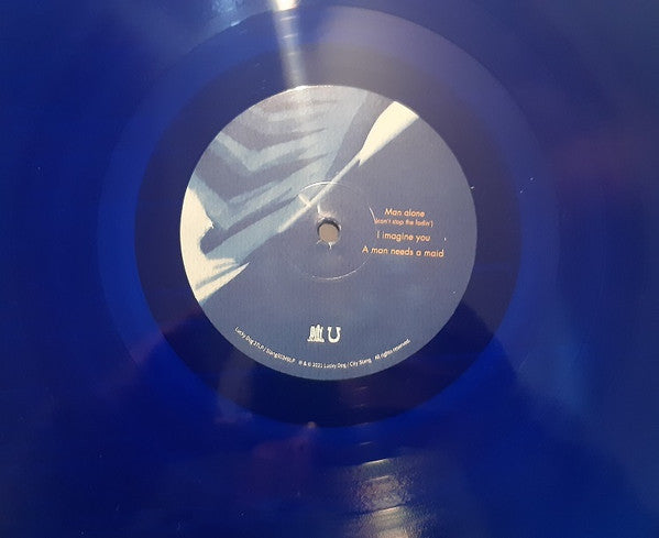 Distractions (BLUE VINYL) |