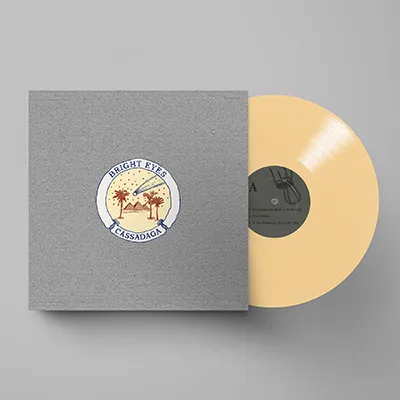 Cassadaga (YELLOW VINYL) | Mint (M) Mint (M)