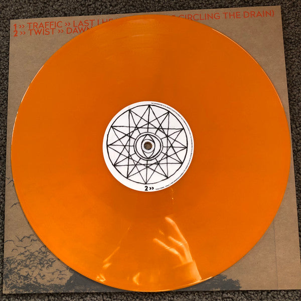 Anima (2xORANGE VINYL) | Mint (M) Mint (M)