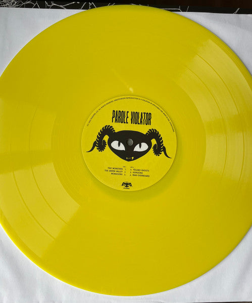 Parole Violator (YELLOW LP) | Mint (M) Mint (M)