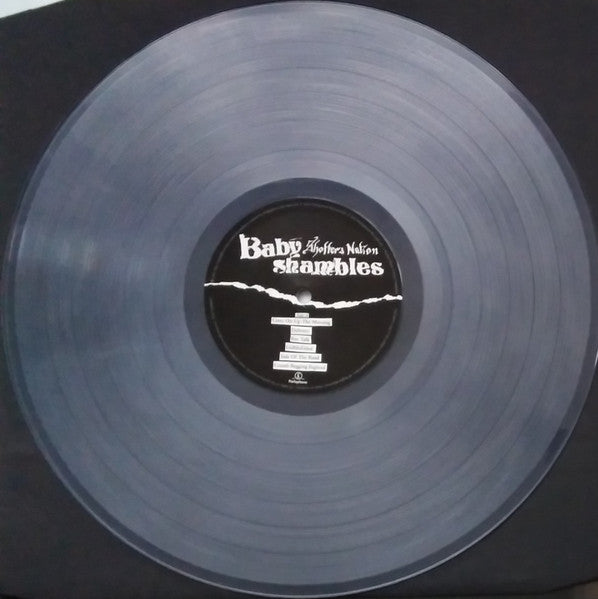Shotter's Nation (CLEAR VINYL) |