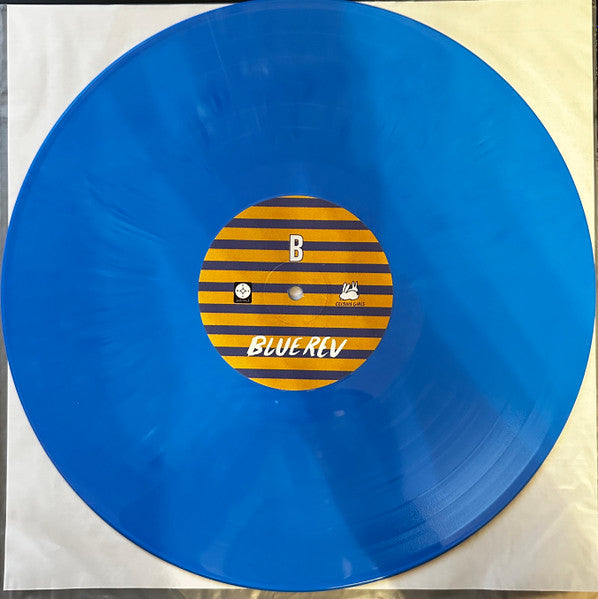 Alvvays - Blue Rev (BLUE MARBLE VINYL) | Mint (M) Mint (M)