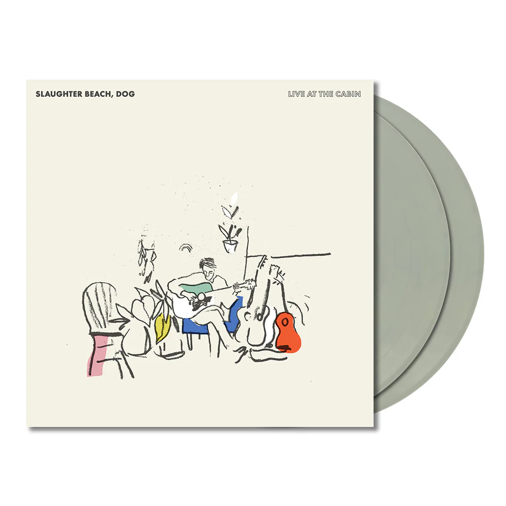 Live at the Cabin (RSD BLACK FRIDAY) | Mint (M) Mint (M)