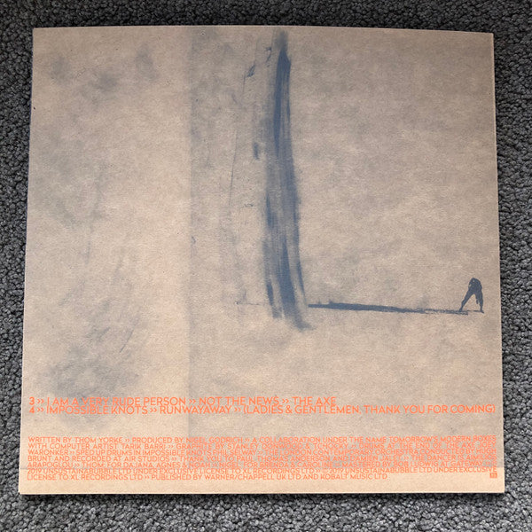 Anima (2xORANGE VINYL) | Mint (M) Mint (M)