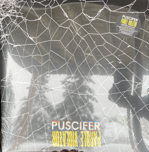 Parole Violator (YELLOW LP) | Mint (M) Mint (M)