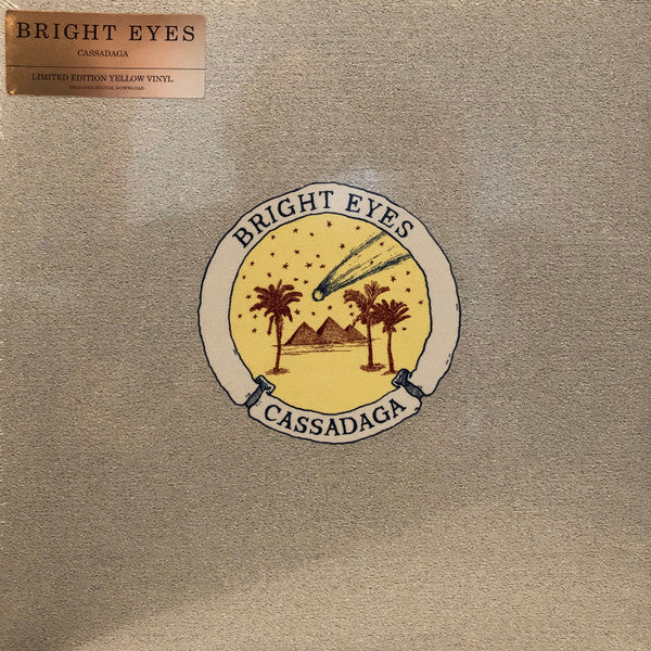 Cassadaga (YELLOW VINYL) | Mint (M) Mint (M)