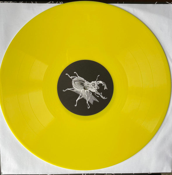Parole Violator (YELLOW LP) | Mint (M) Mint (M)