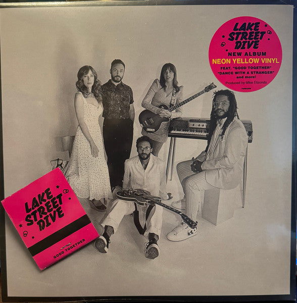 Good Together (NEON YELLOW VINYL) | Mint (M) Mint (M)