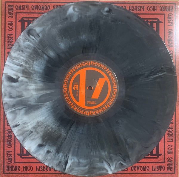 Breach (HOT TOPIC COLOR VINYL) | Mint (M) Mint (M)