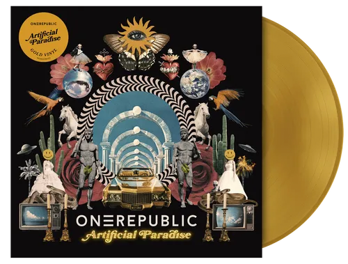 OneRepublic - Artificial Paradise (RSD BLACK FRIDAY)*DISCOUNTED* |