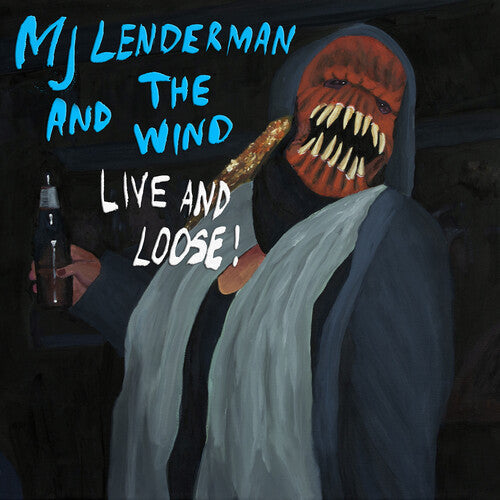 And The Wind - Live & Loose! (2025 RSD Exclusive, Clear Teal Vinyl) | Mint (M) Mint (M)