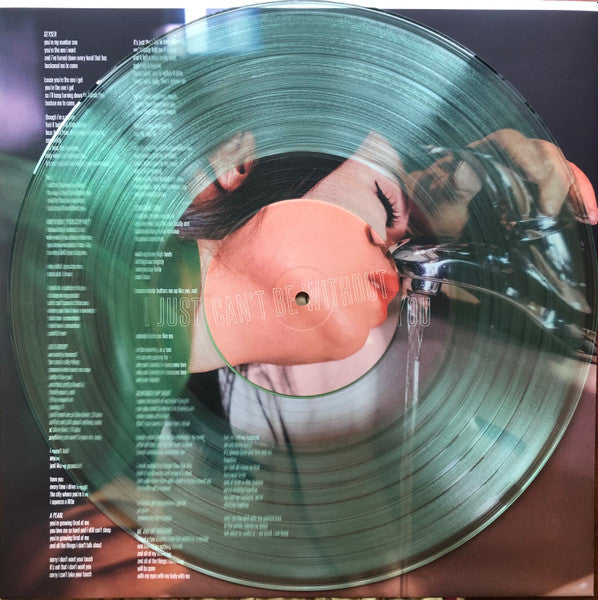 Be The Cowboy: 5th Anniversary (COKE BOTTLE CLEAR VINYL) | Mint (M) Mint (M)