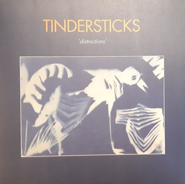 Distractions (BLUE VINYL) |