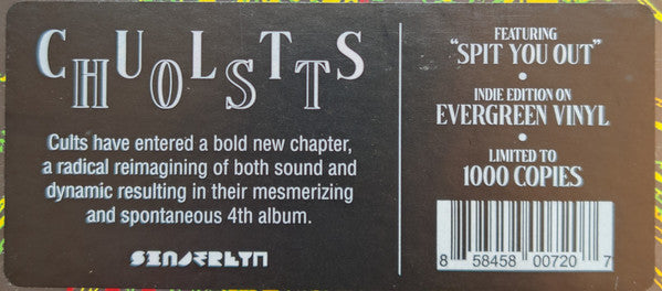 Host (SIGNED - COLOR VINYL) | Mint (M) Mint (M)